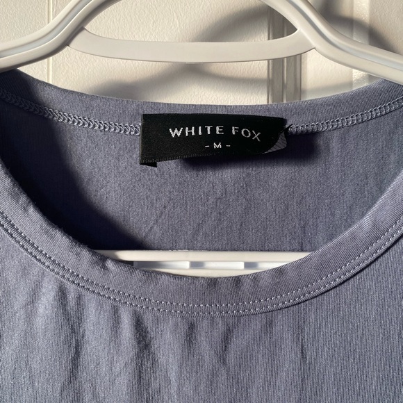 White Fox Top - Picture 5 of 5